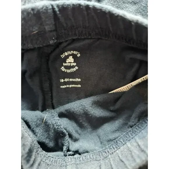 Toddler Boy Gap Shorts Blue Sz 18-24 m - Picture 3 of 3